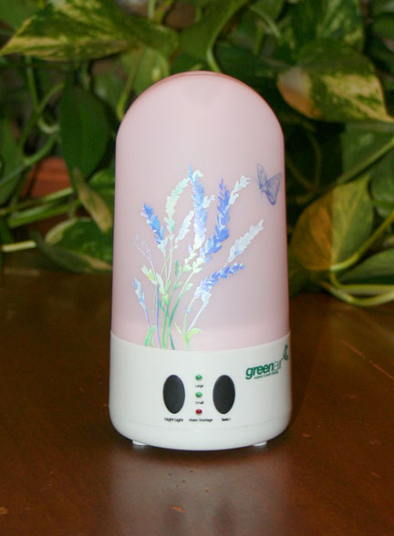 small electric aromatherapy diffuser
