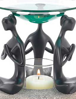 Women Praying Goddess Aromatherapy Diffuser