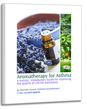 Aromatherapy for Asthma e-book by Charlotte Howard