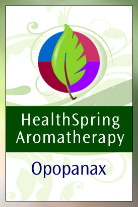 Opopanax Therapeutic-Grade Essential Oil
