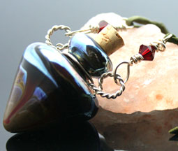Gorgeous Aromatherapy Necklaces