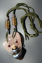 Gorgeous Aromatherapy Necklaces