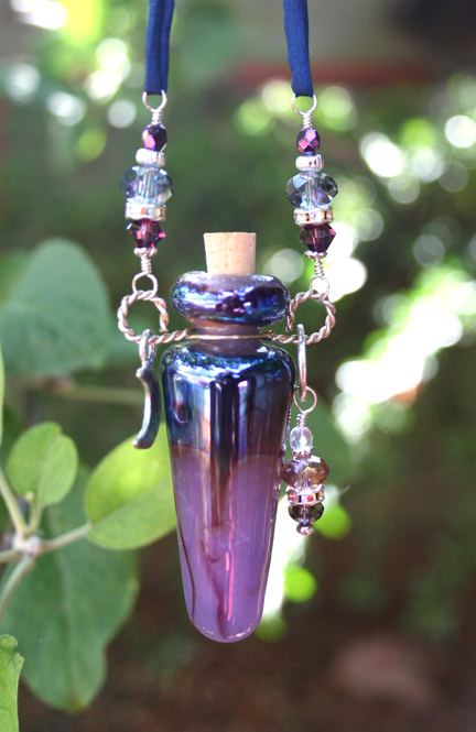 a magic potion bottle that is perfect for your favorite essential oils