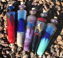 Aromatherapy Glass Medicine Bottles