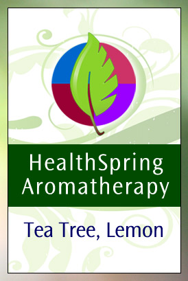 Tea Tree, Lemon Therapeutic-Grade Essential Oil