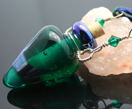 Aromatherapy Pendants for your magic potions or essential oils